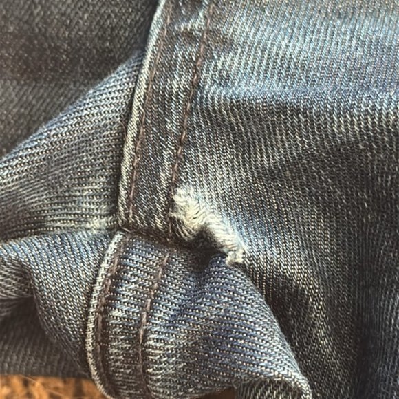 G-Star Raw 27 x 30 Dark Wash New Ford Straight WMN - Picture 7 of 12